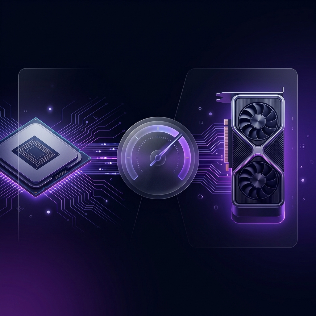 How to Calculate CPU GPU Bottleneck — The Complete Guide (2026)